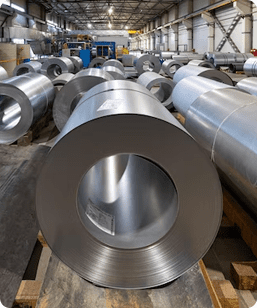 Iron Steel