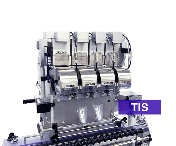 TIS - Tablet Inspection System by Jekson Vision