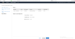 How to use AWS Server Migration Service (SMS) to migrate VMs from VMware to AWS
