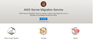 How to use AWS Server Migration Service (SMS) to migrate VMs from VMware to AWS