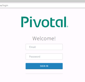 Deploy Kubernetes cluster using Pivotal Container Service(PKS) on VMware