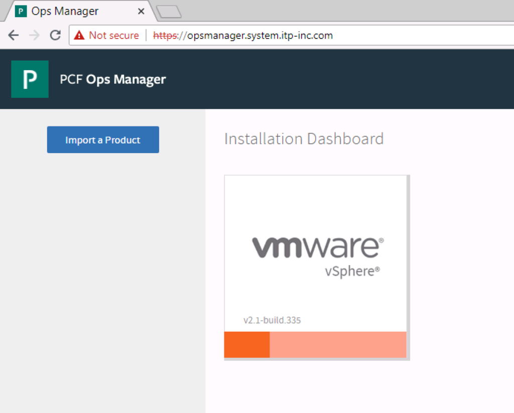 Deploy Kubernetes Cluster Using Pivotal Container Service(PKS) On VMware