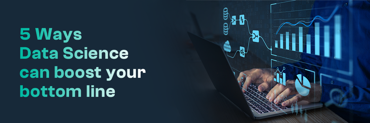 5 Ways Data Science