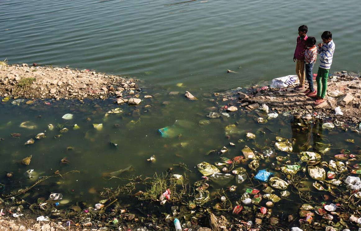 Sanitation And The Unlikely Link To Good Health