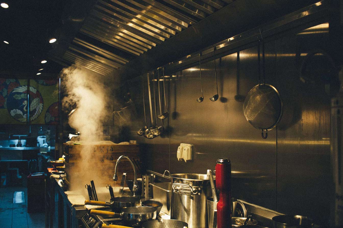Bio Degreaser for Restaurants & Food Service