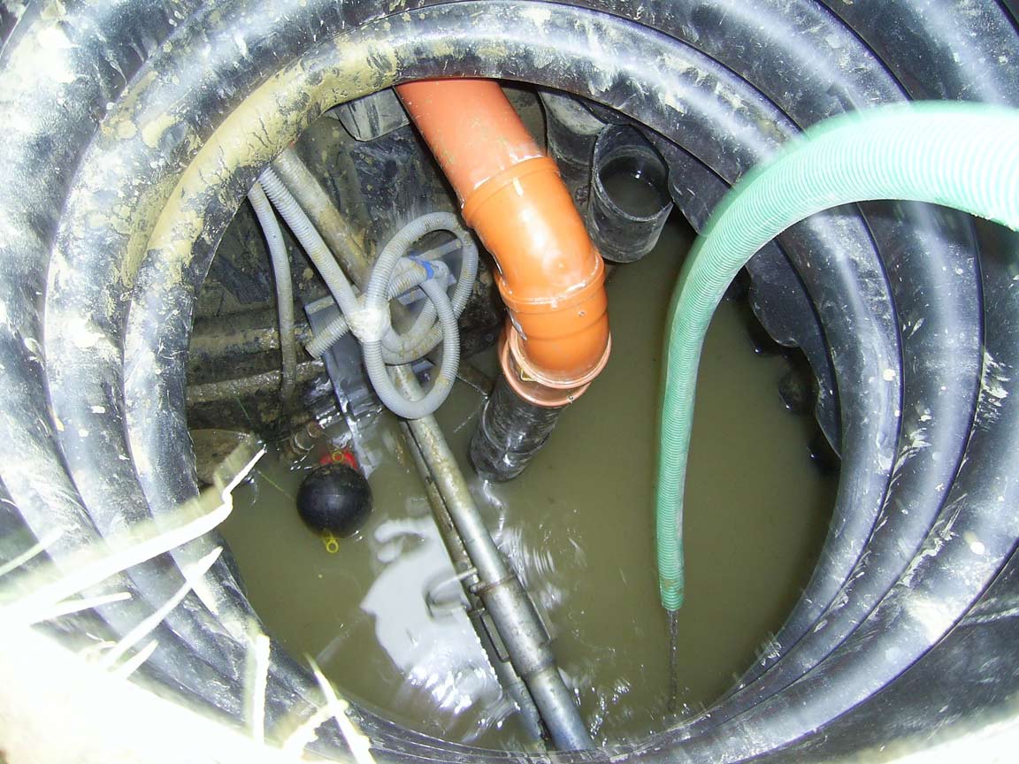 Getting Rid Of Septic Tank Sludge