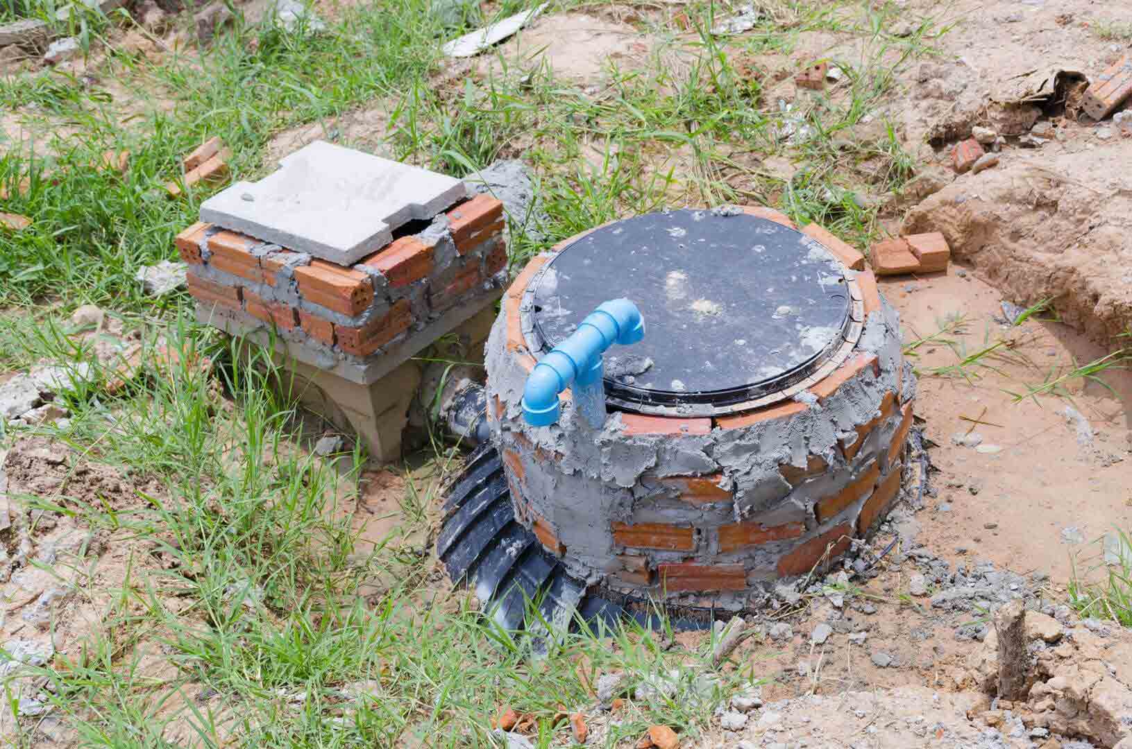 FOG Issues and Septic Tank Struggles