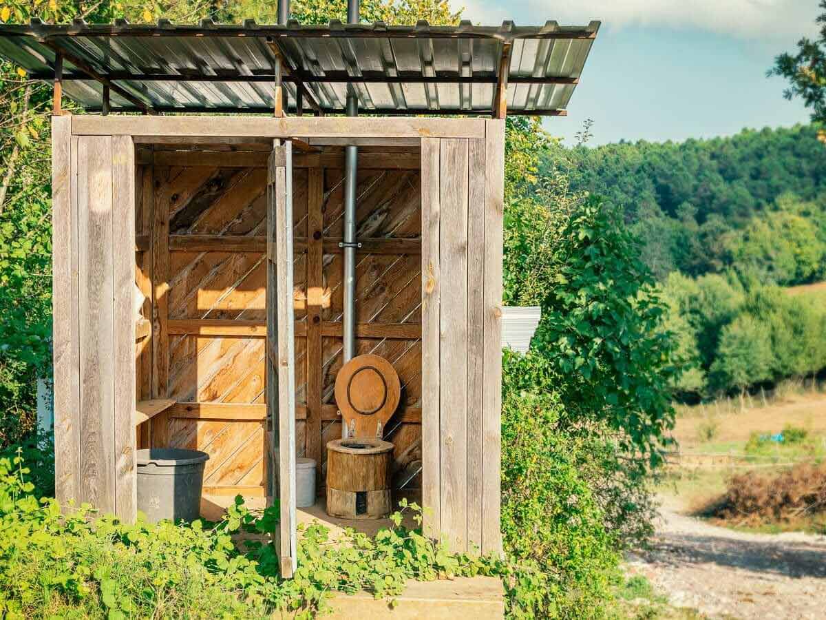 Composting Toilet