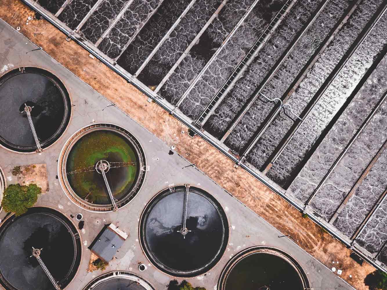 Problem in Wastewater Treatment