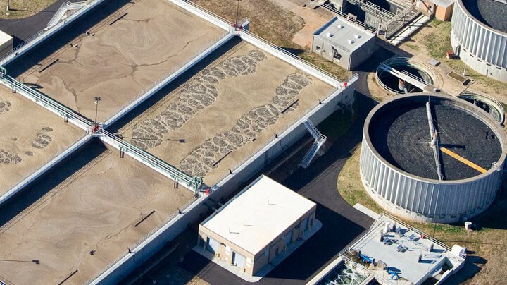 Industrial Waste Management