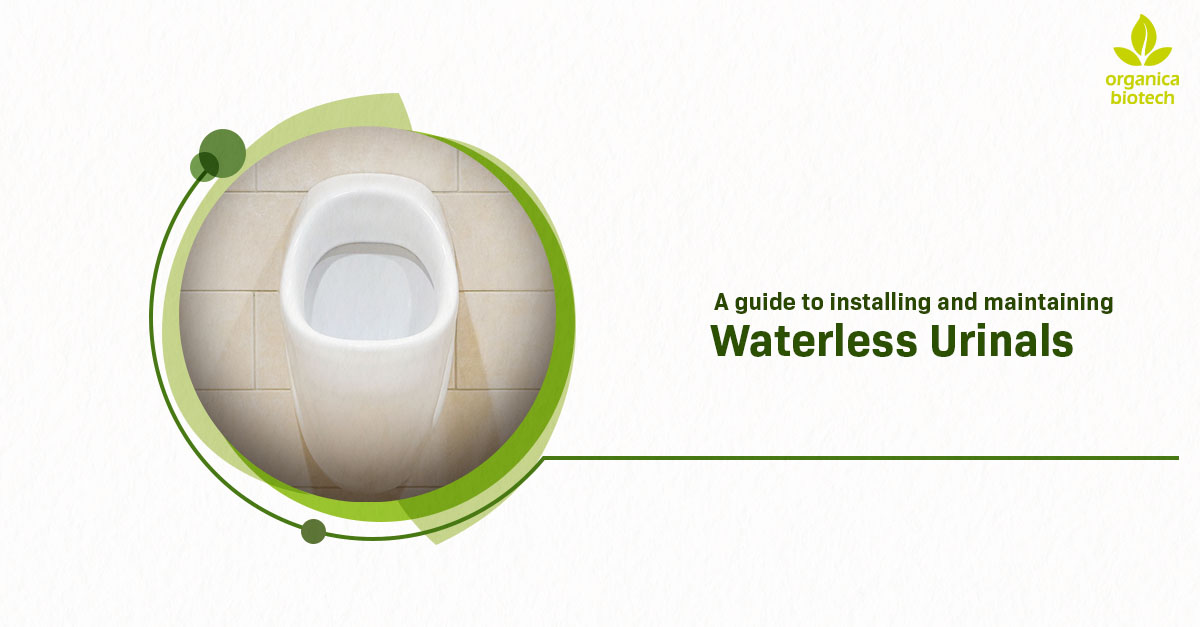 Guide to Installing and Maintaining Waterless Urinals