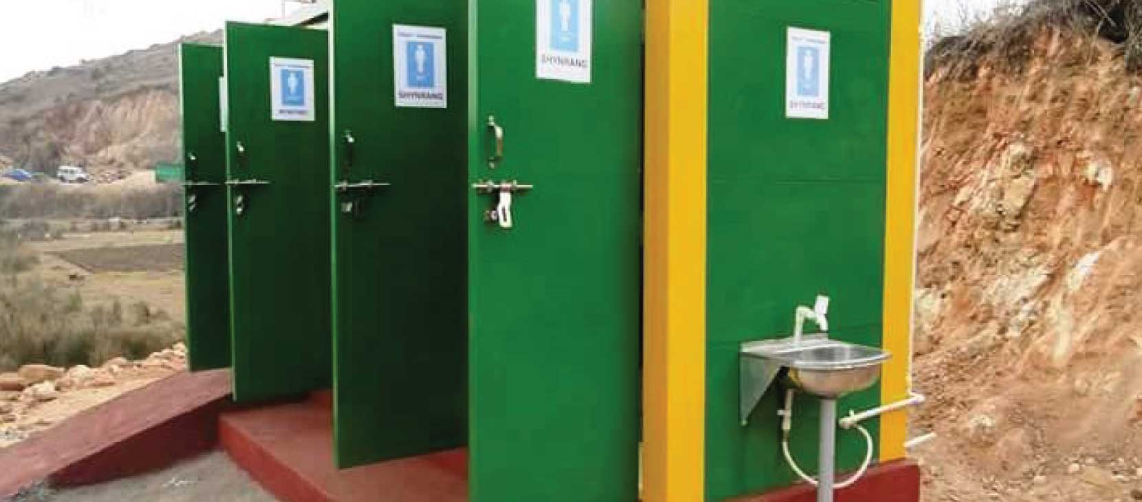 Bio Toilets: Sanitation Super Hero
