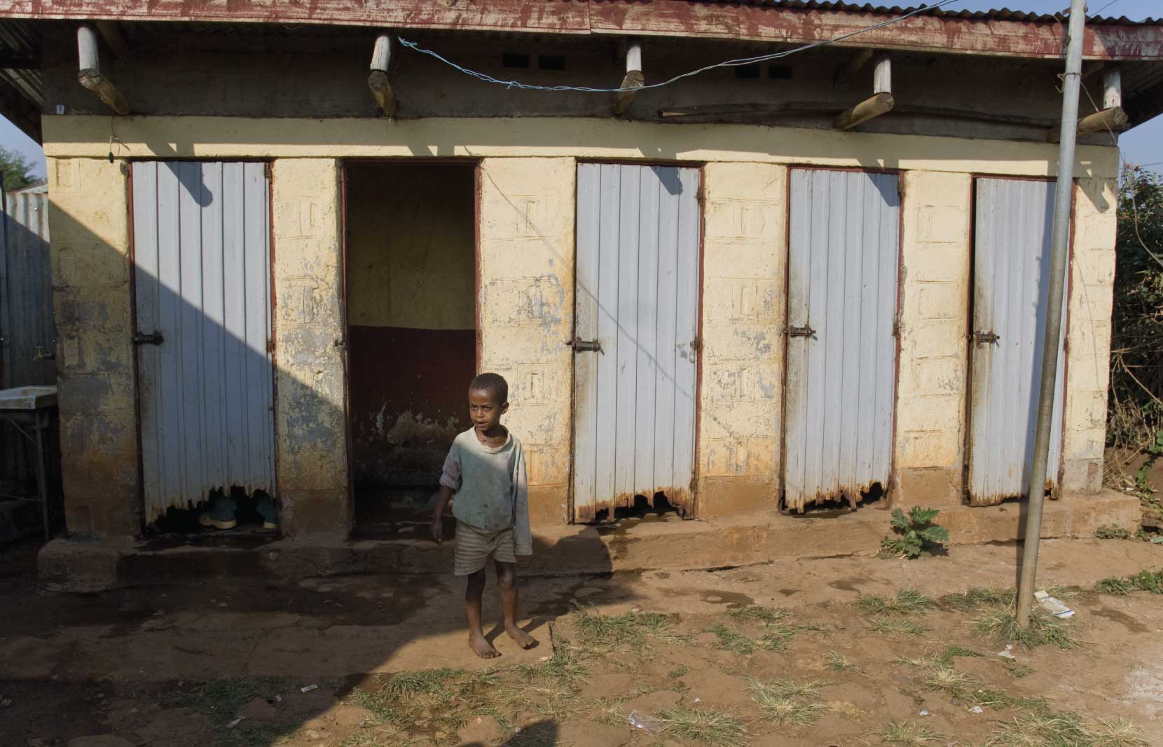 The Pressing Issue Of Sanitation In Nigeria