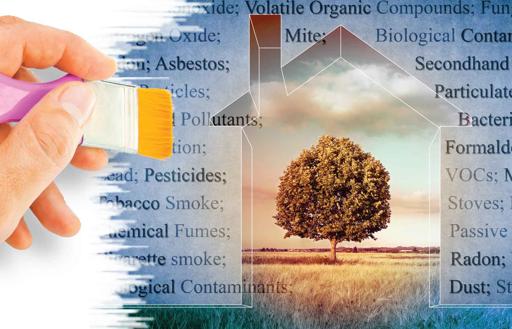 Vocs Not Your Friendly Neigbourhood Chemical Compound