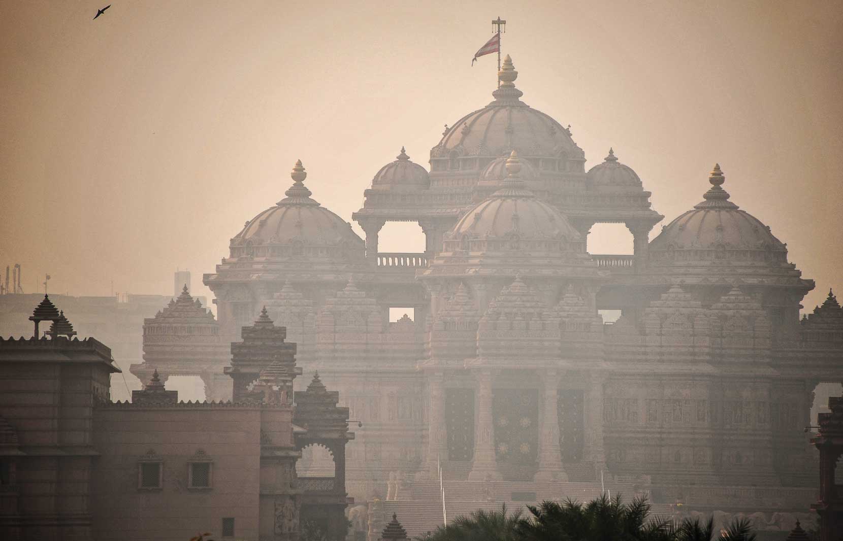 Why India Can’t Breathe