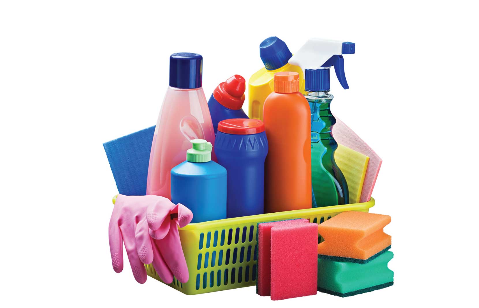 Household Cleaning Products