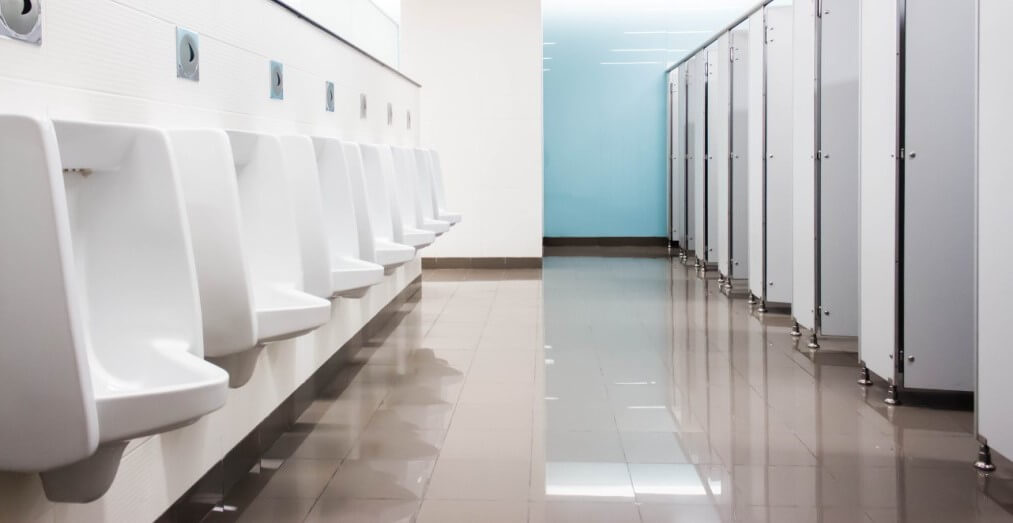 Sources Of Washroom Odor