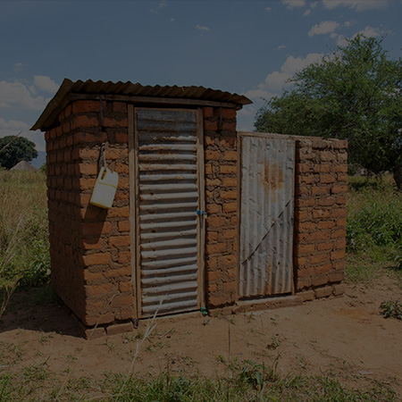 Organica Pit Latrine