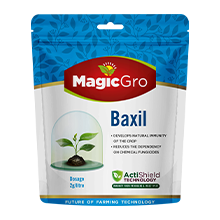 MagicGro Baxil for Fungal Disease