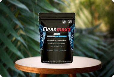 Cleanmaxx Aero by Organica Biotech