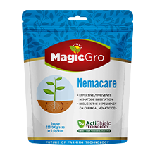 MagicGro Nemacare for Pest Control