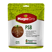 MagicGro PSB for Nutrient Deficiency