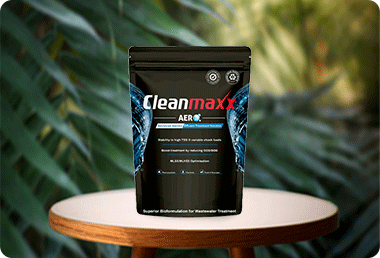 Cleanmaxx Aero for Food & Beverage Industry Wastewater Management