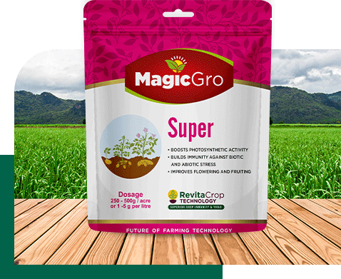 MagicGro Super