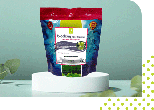 Bioclean Pond Clarifier Product by Organica Biotech