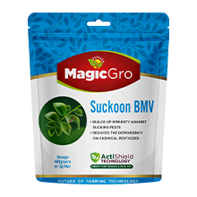 MagicGro Sukoon BMV for Soil Treatment