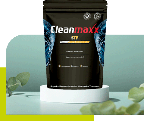 Cleanmaxx® STP - Microbial Solutions For Industry Sewage Treatment