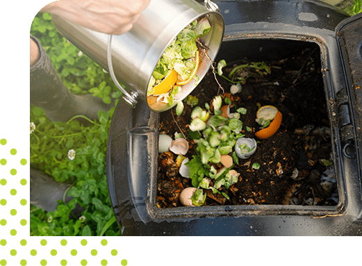 Kitchen Waste Compost Maker for Home