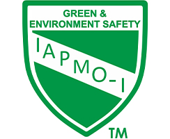 Green IAPMO-I Logo