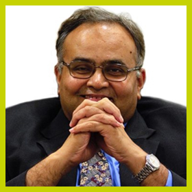 Dr. Ganesh Kamath - Organica Biotech Director