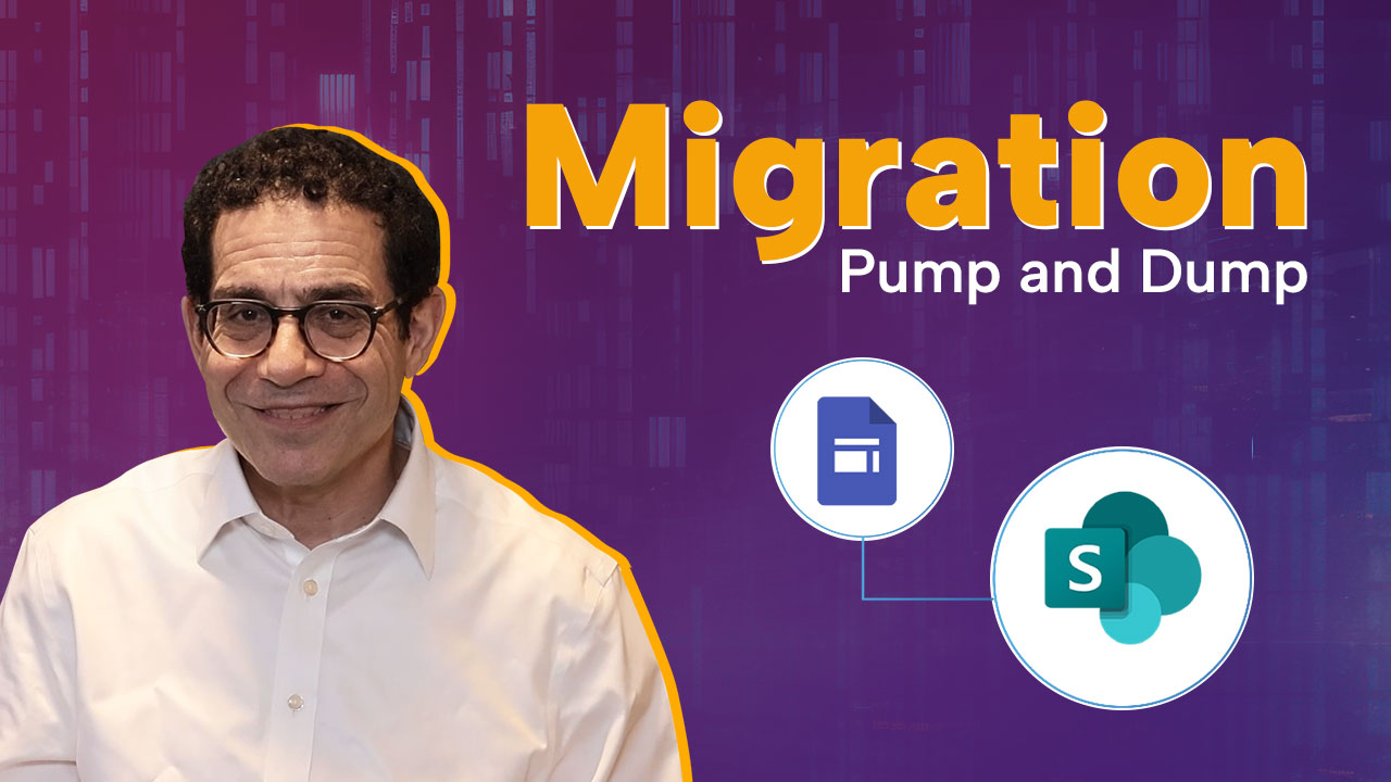 Migration-PumpDump