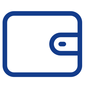 Wallet Icon