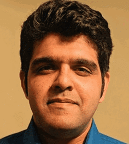Suraj Pillai