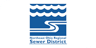 Northeast Ohio Regional Sewer District Logo