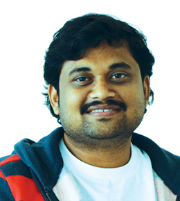 Pradeep M