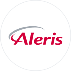 aleris branding