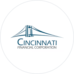cincinnati financial corporation branding