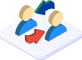 customer accounts symbol