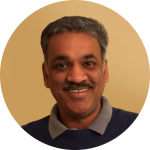 gopi krishna headshot