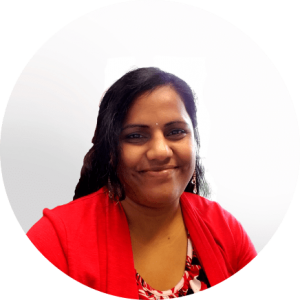 Lakshmi Swamy headshot