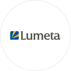 lumeta branding