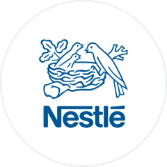 nestle branding