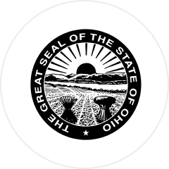 the great seal of the state of ohio branding