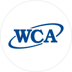 WCA branding