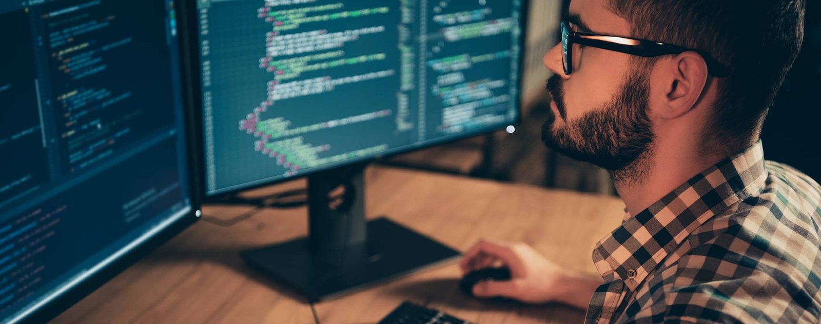 coder competing in microsoft cloud skills challenge