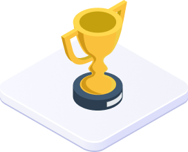 award winning customer success